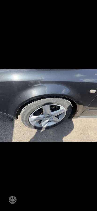 Audi A4, 2.5 l., Универсал