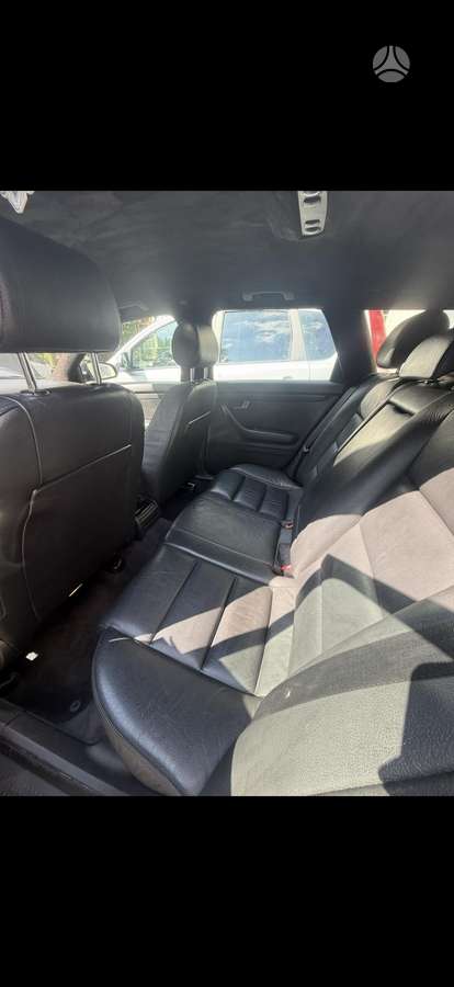 Audi A4, 2.5 l., Универсал