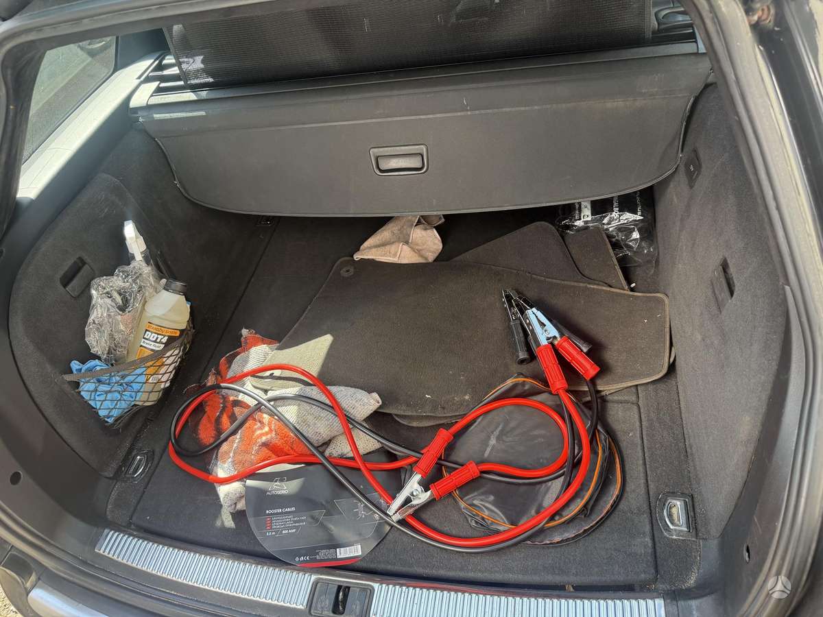 Audi A4, 2.5 l., Универсал