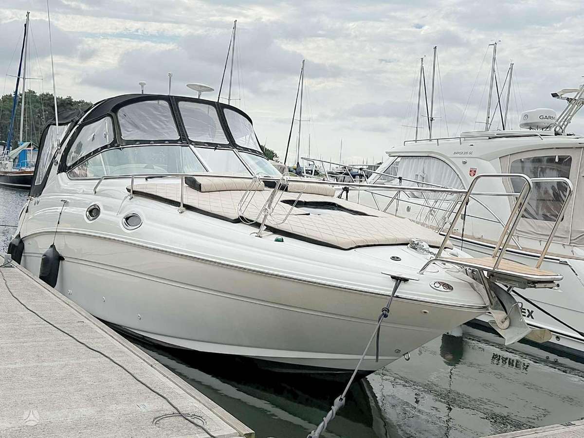 SeaRay 315, yachts / cruisers