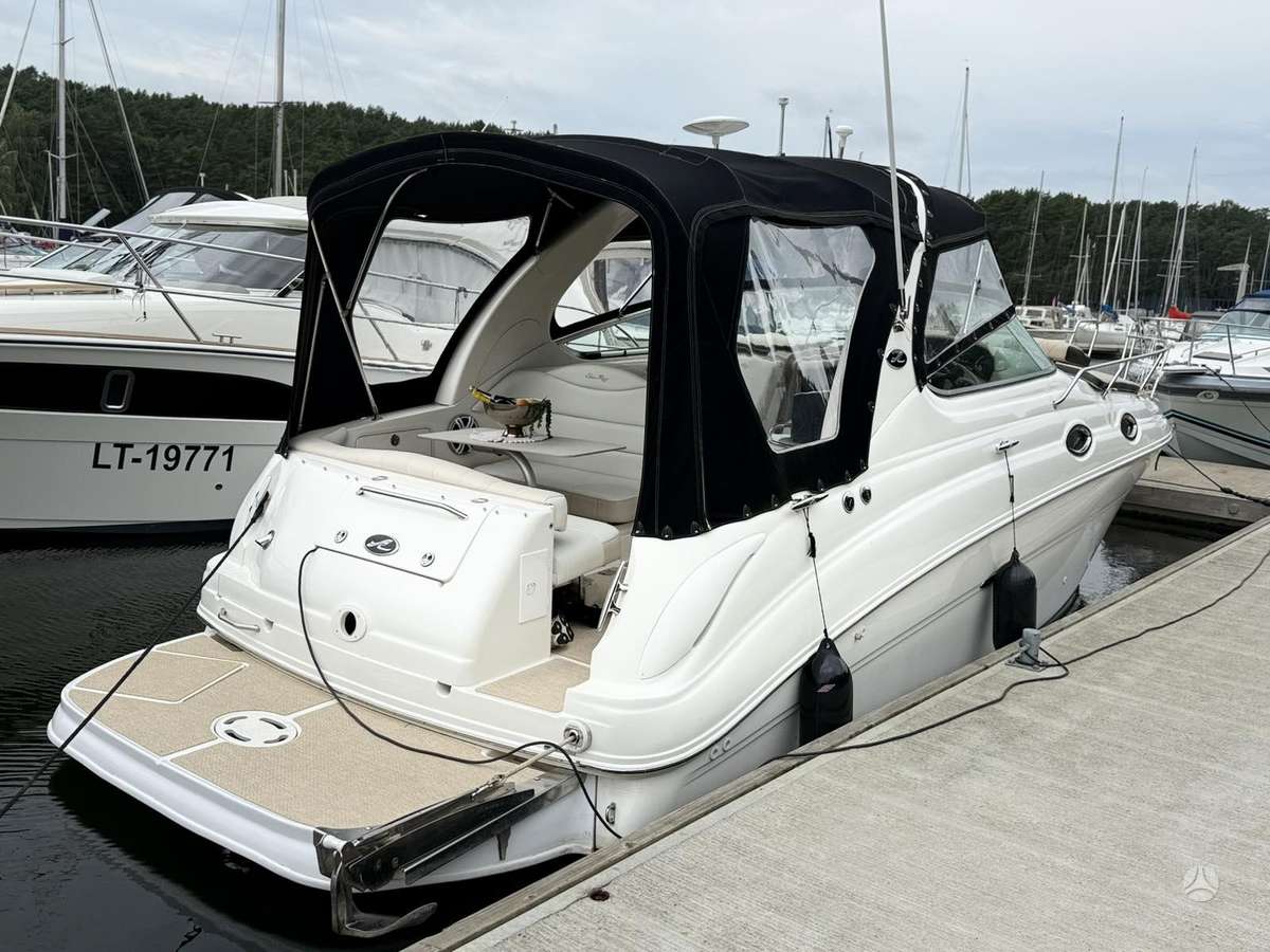 SeaRay 315, яхты / катера