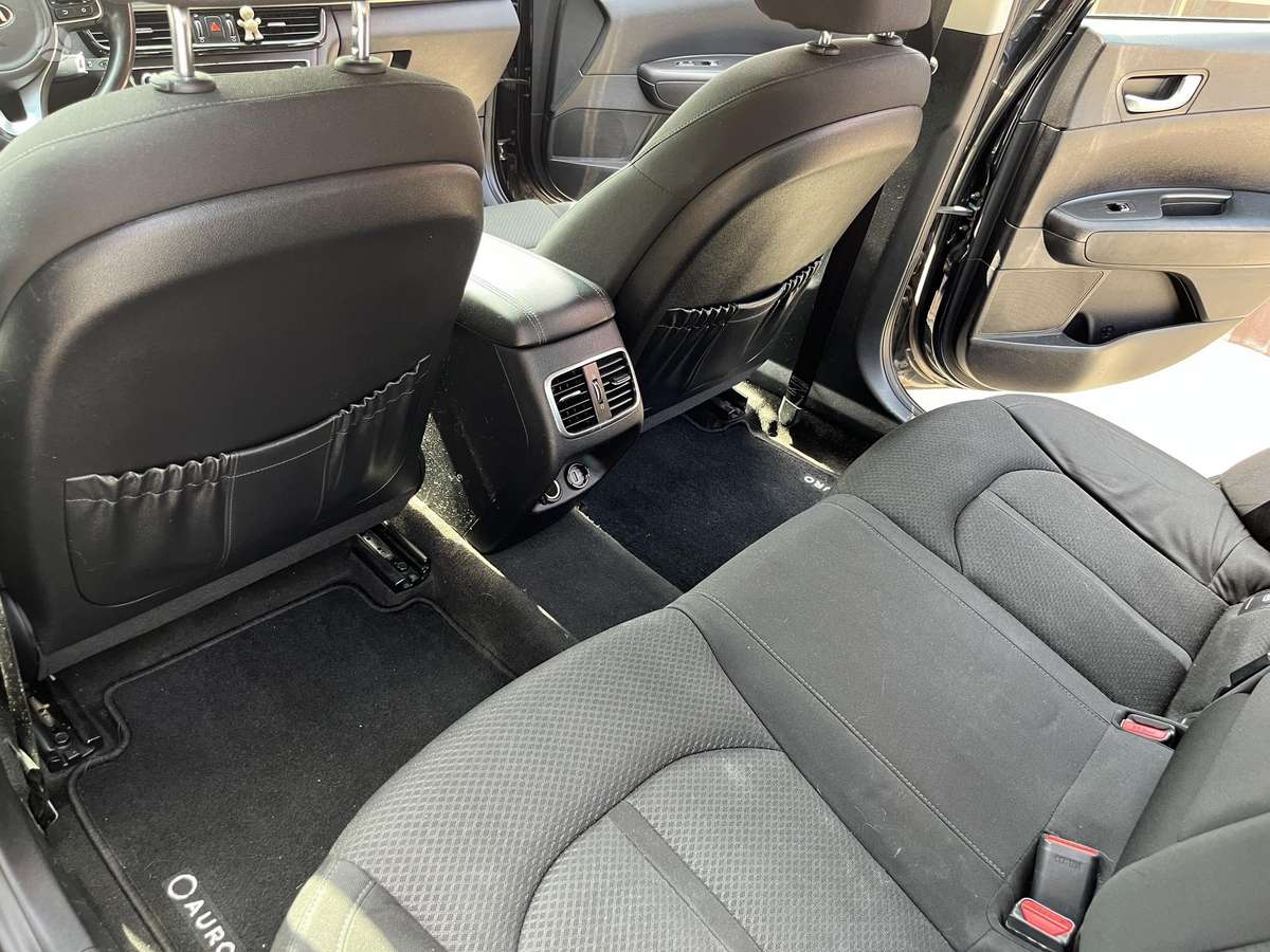 Kia Optima, 1.7 l., Седан