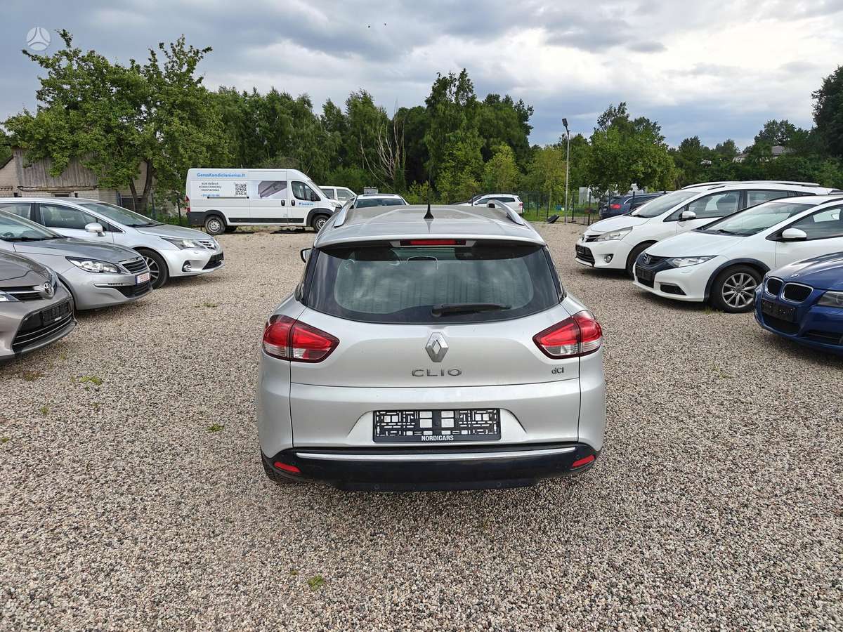Renault Clio, 1.5 l., Универсал