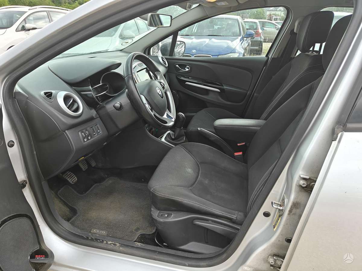 Renault Clio, 1.5 l., Универсал