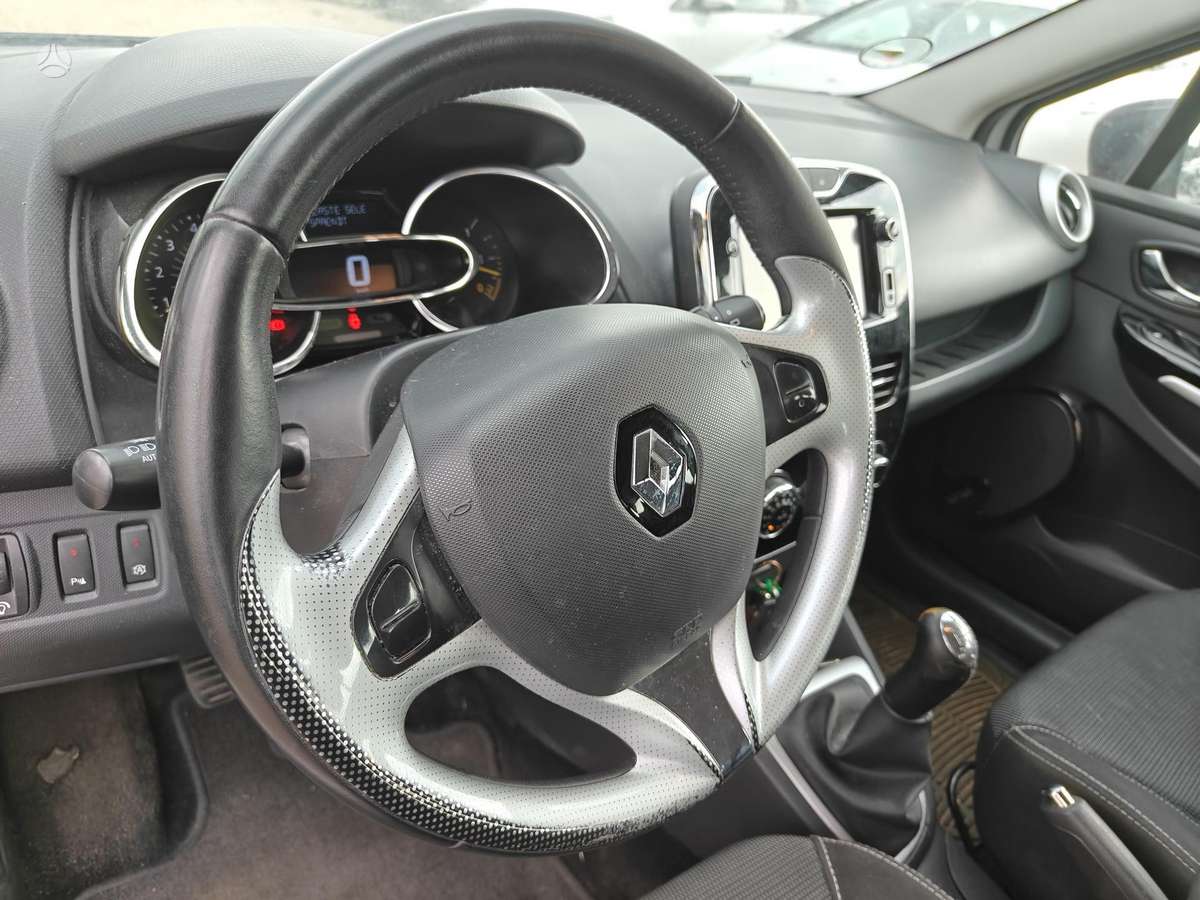 Renault Clio, 1.5 l., Универсал