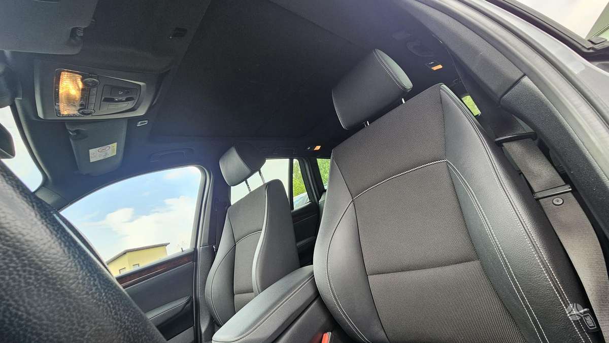 BMW X3, 2.0 l., Внедорожник / Кроссовер