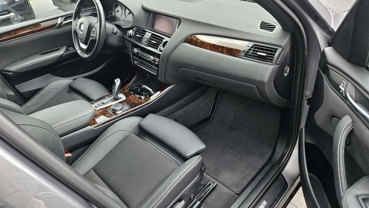 BMW X3, 2.0 l., Внедорожник / Кроссовер