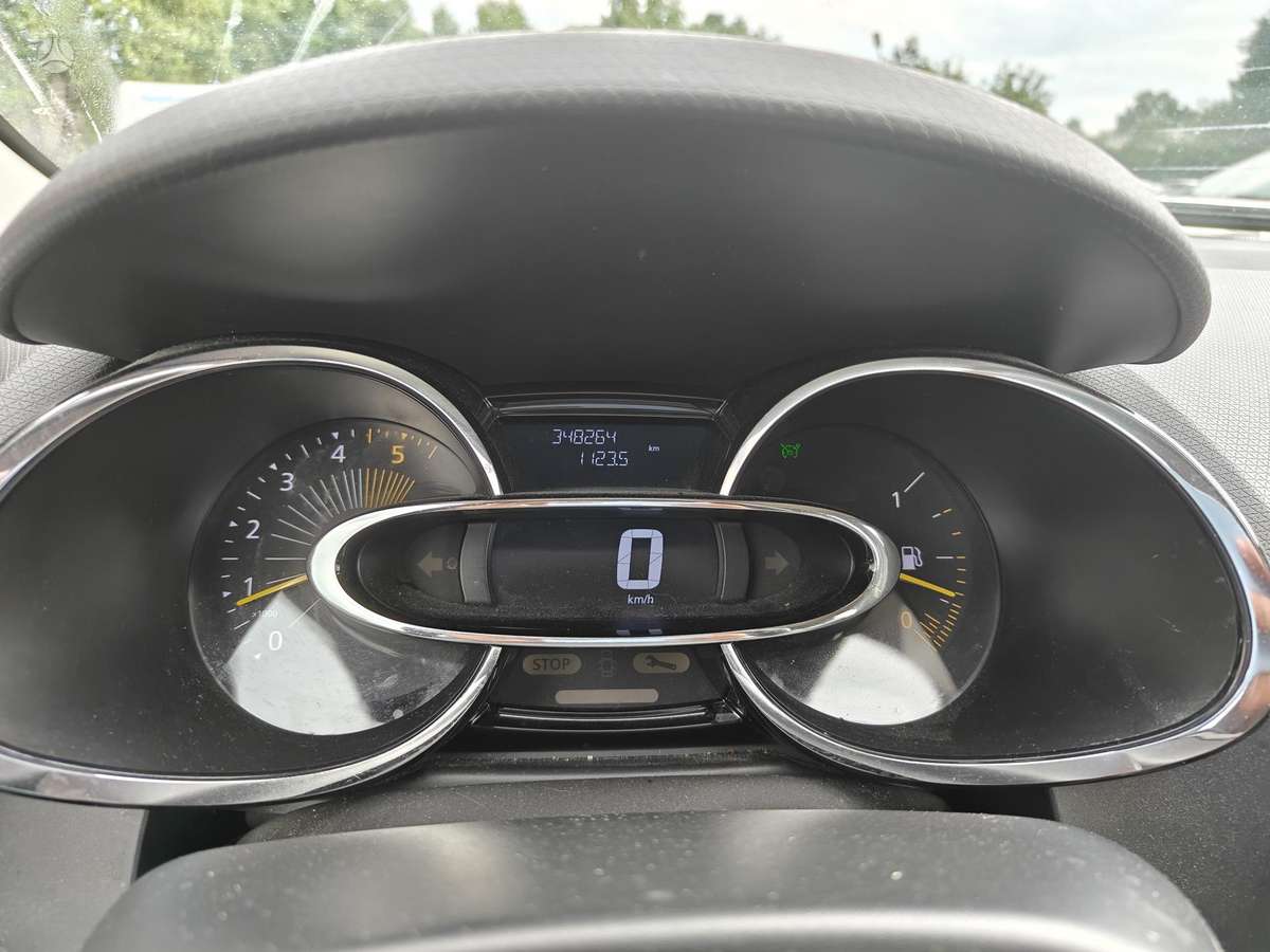 Renault Clio, 1.5 l., Универсал