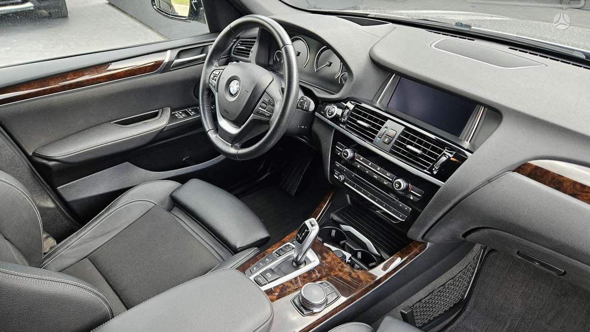BMW X3, 2.0 l., Внедорожник / Кроссовер
