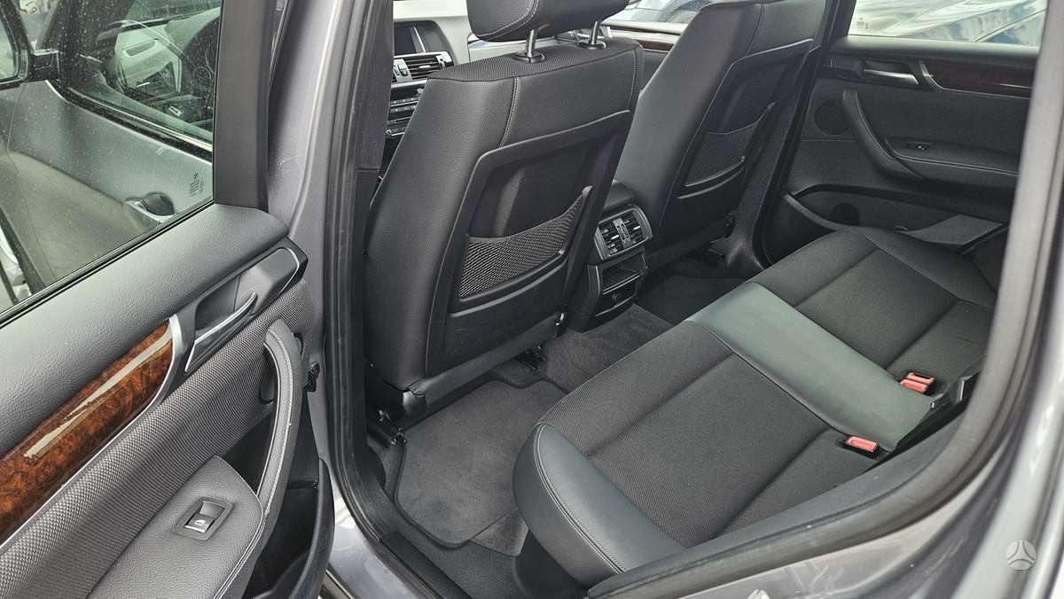 BMW X3, 2.0 l., Внедорожник / Кроссовер