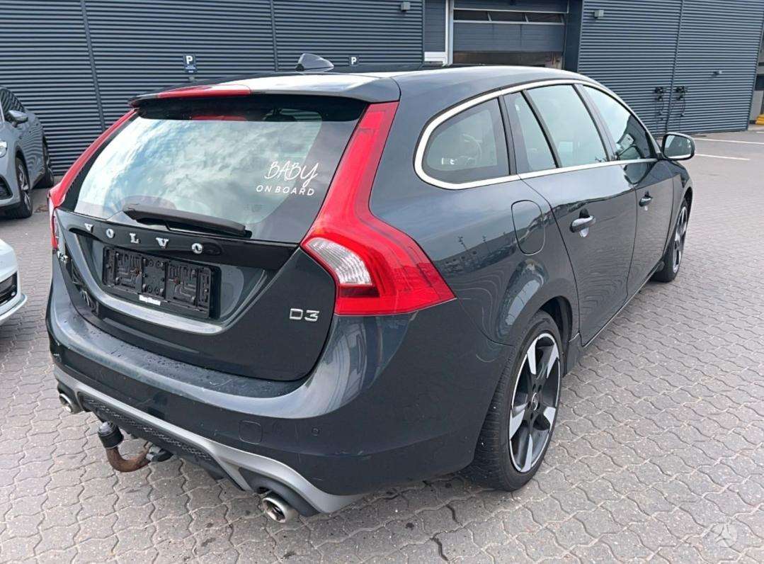 Volvo V60, 2.0 l., Универсал