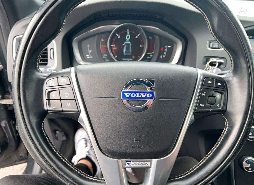 Volvo V60, 2.0 l., Универсал