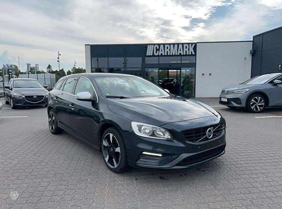 Volvo V60, 2.0 l., Универсал