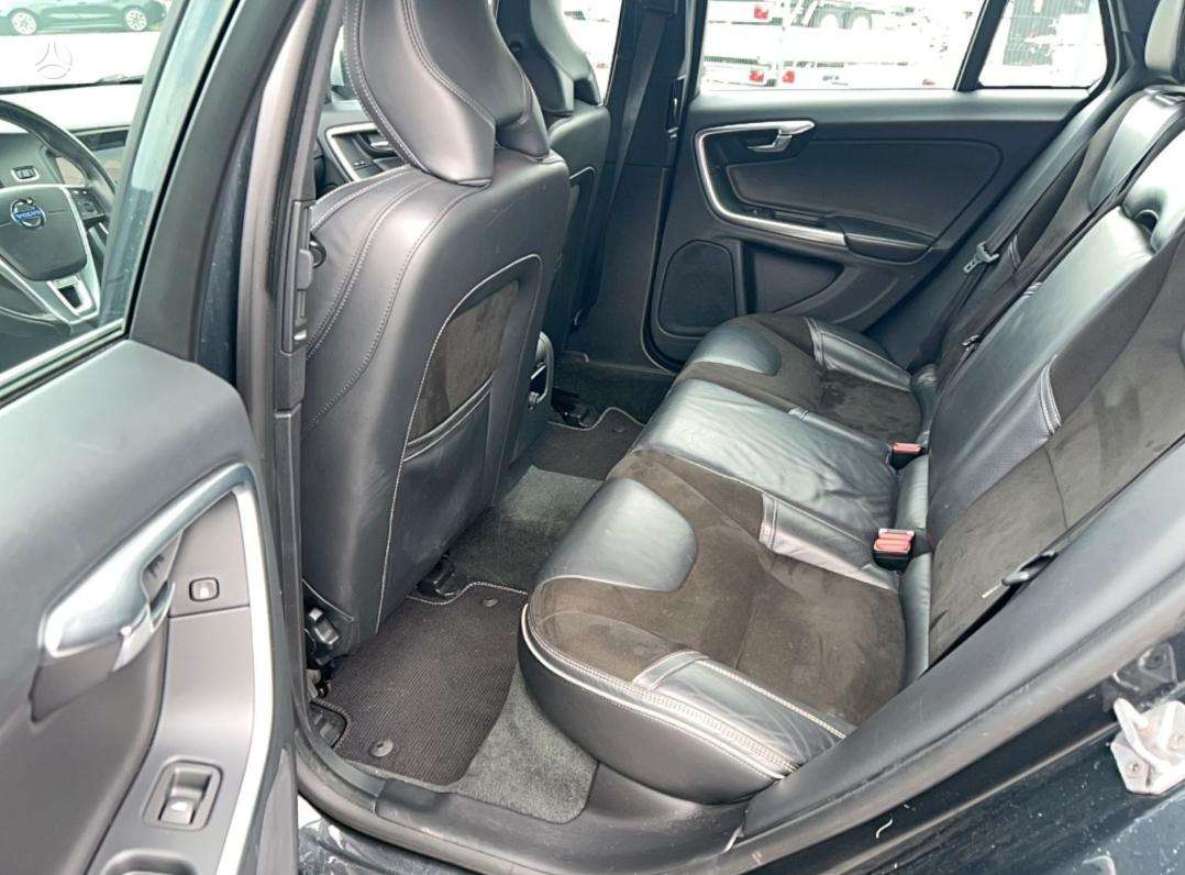 Volvo V60, 2.0 l., universalas