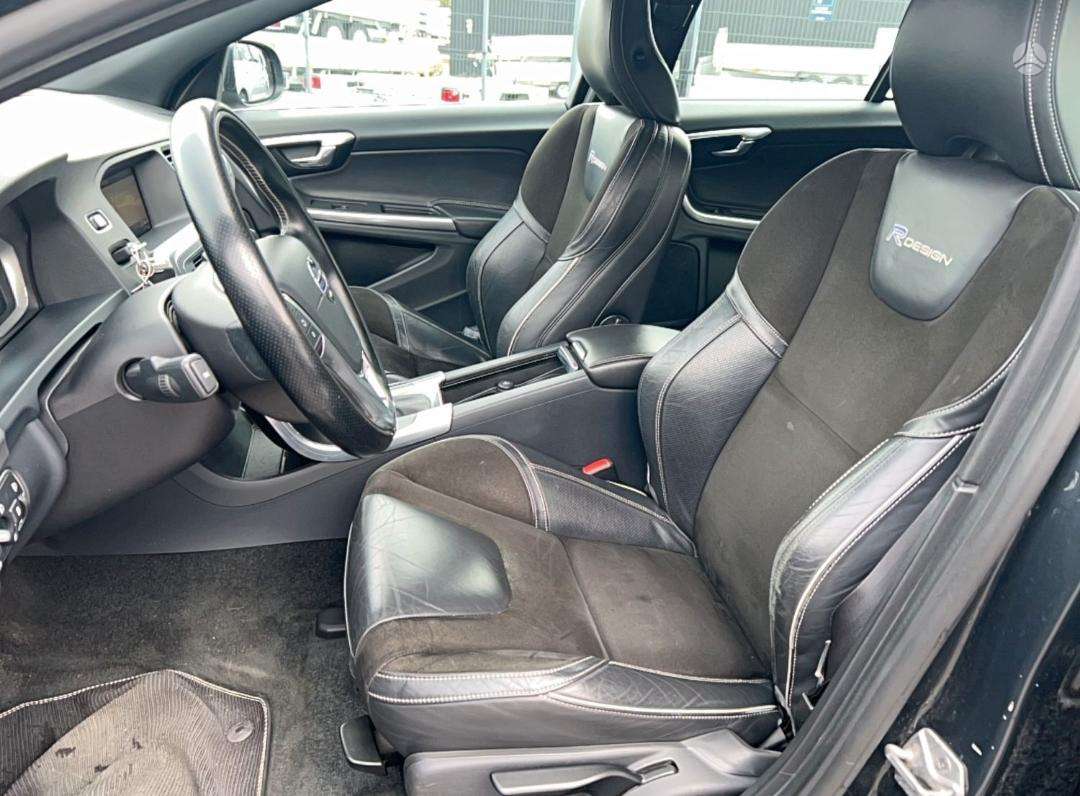 Volvo V60, 2.0 l., Универсал
