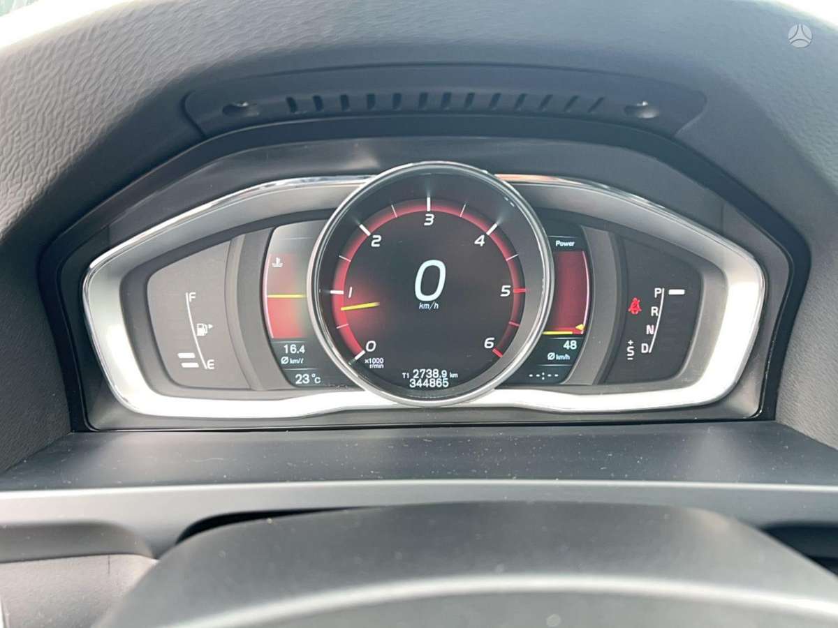 Volvo V60, 2.0 l., universalas
