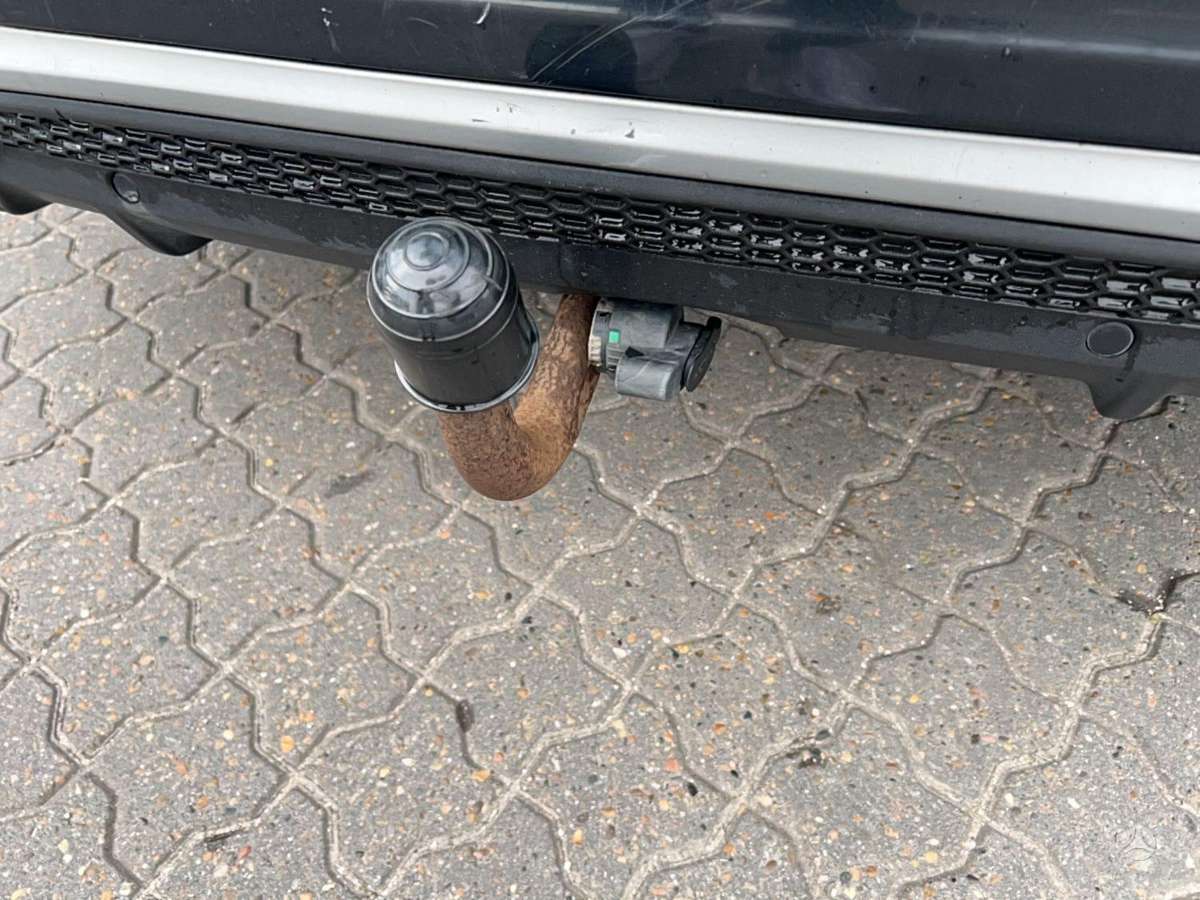 Volvo V60, 2.0 l., universalas