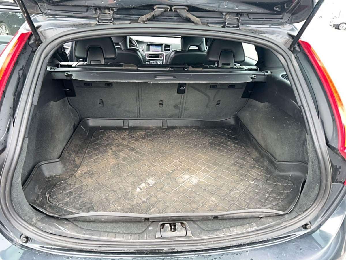 Volvo V60, 2.0 l., Универсал