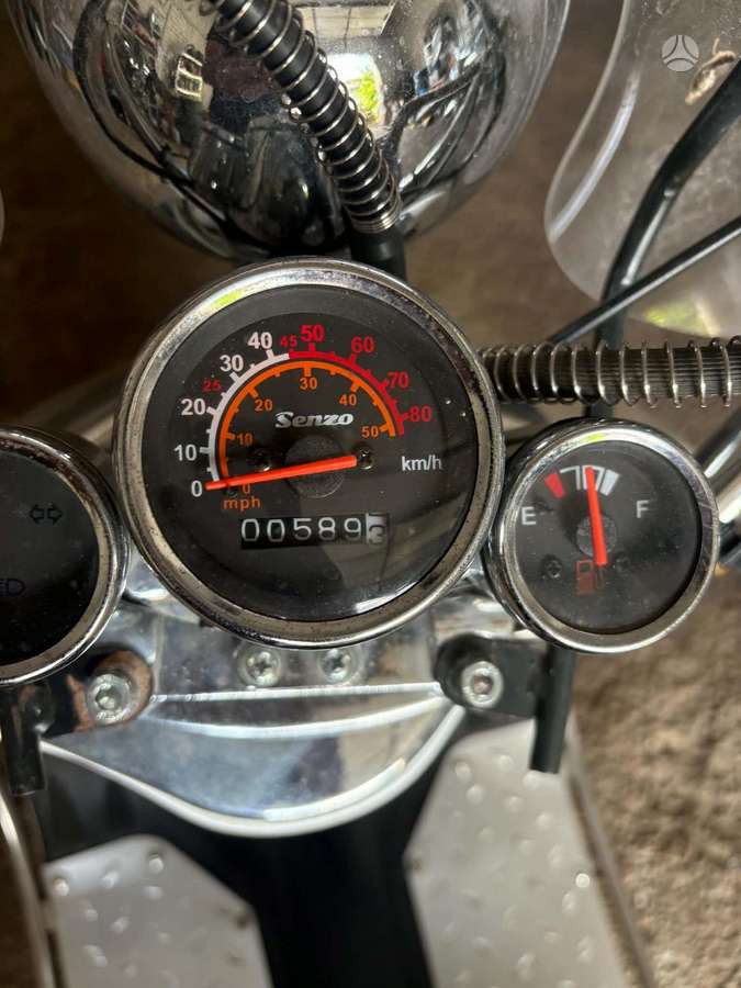 Piaggio Vespa 50cc, scooters / mopeds
