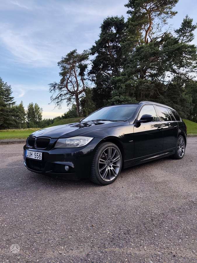 BMW 316, 2.0 l., universalas