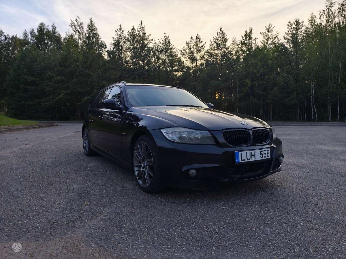 BMW 316, 2.0 l., universalas