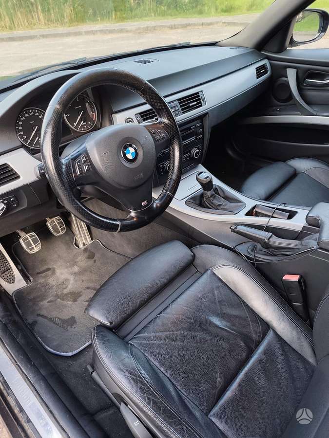 BMW 316, 2.0 l., universalas
