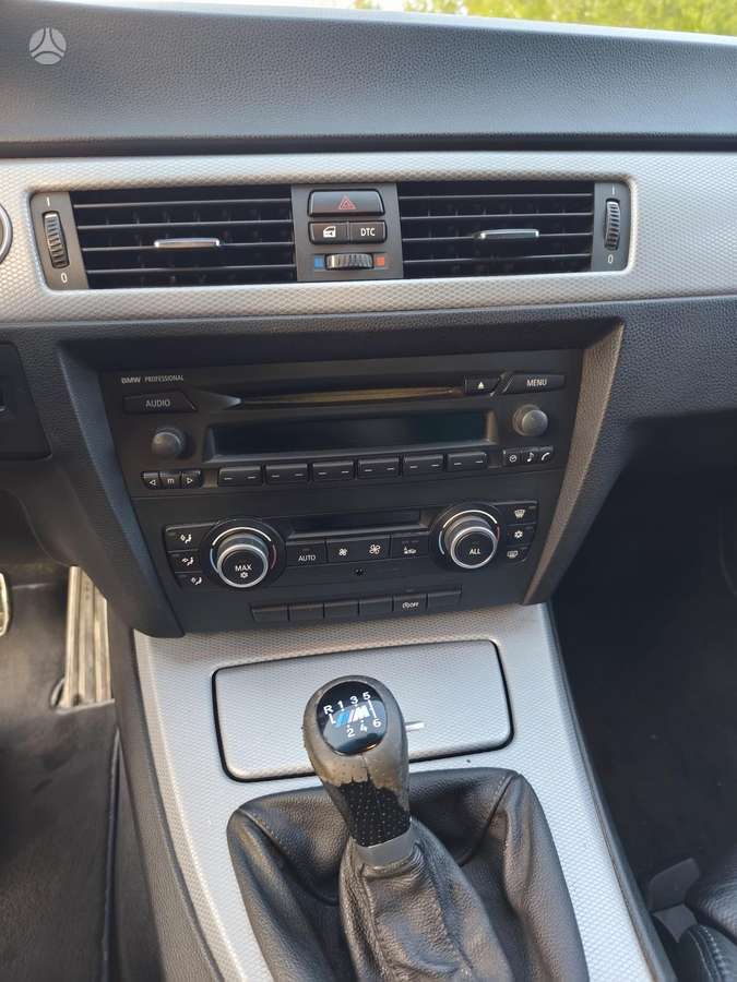 BMW 316, 2.0 l., universalas