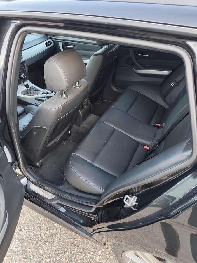 BMW 316, 2.0 l., universalas