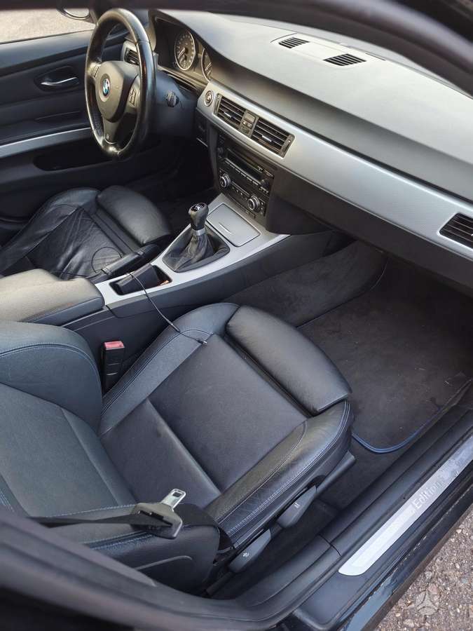 BMW 316, 2.0 l., universalas