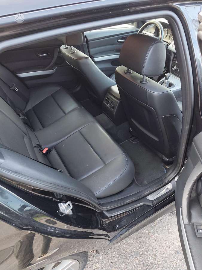 BMW 316, 2.0 l., universalas