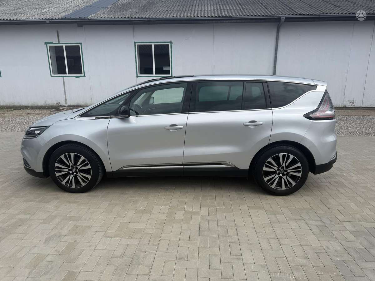 Renault Espace, 1.6 l., Минивэн