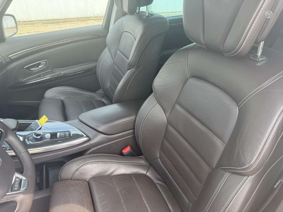 Renault Espace, 1.6 l., Минивэн