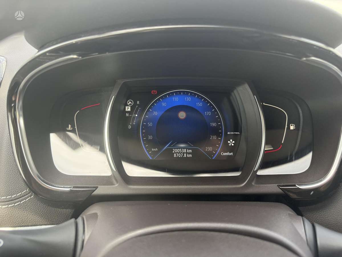 Renault Espace, 1.6 l., Минивэн