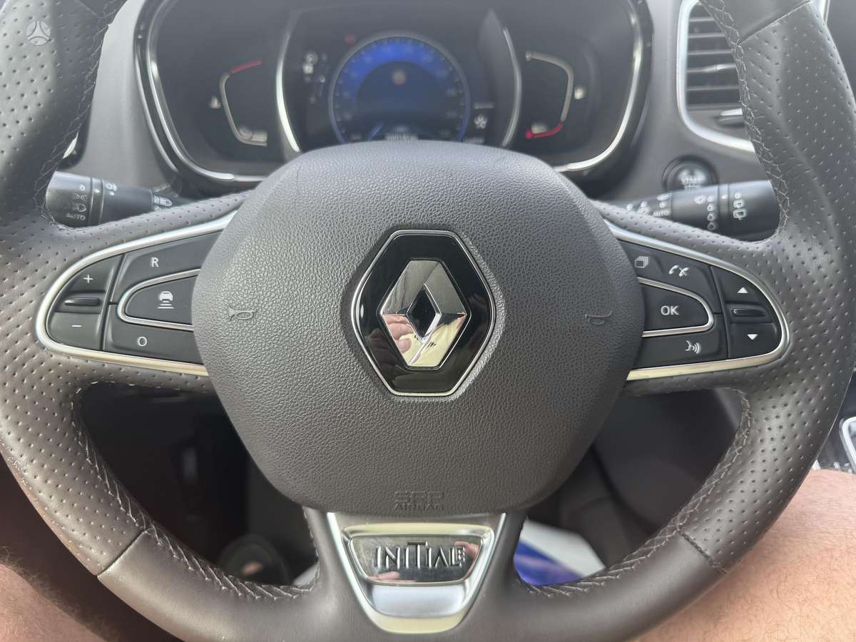 Renault Espace, 1.6 l., Минивэн