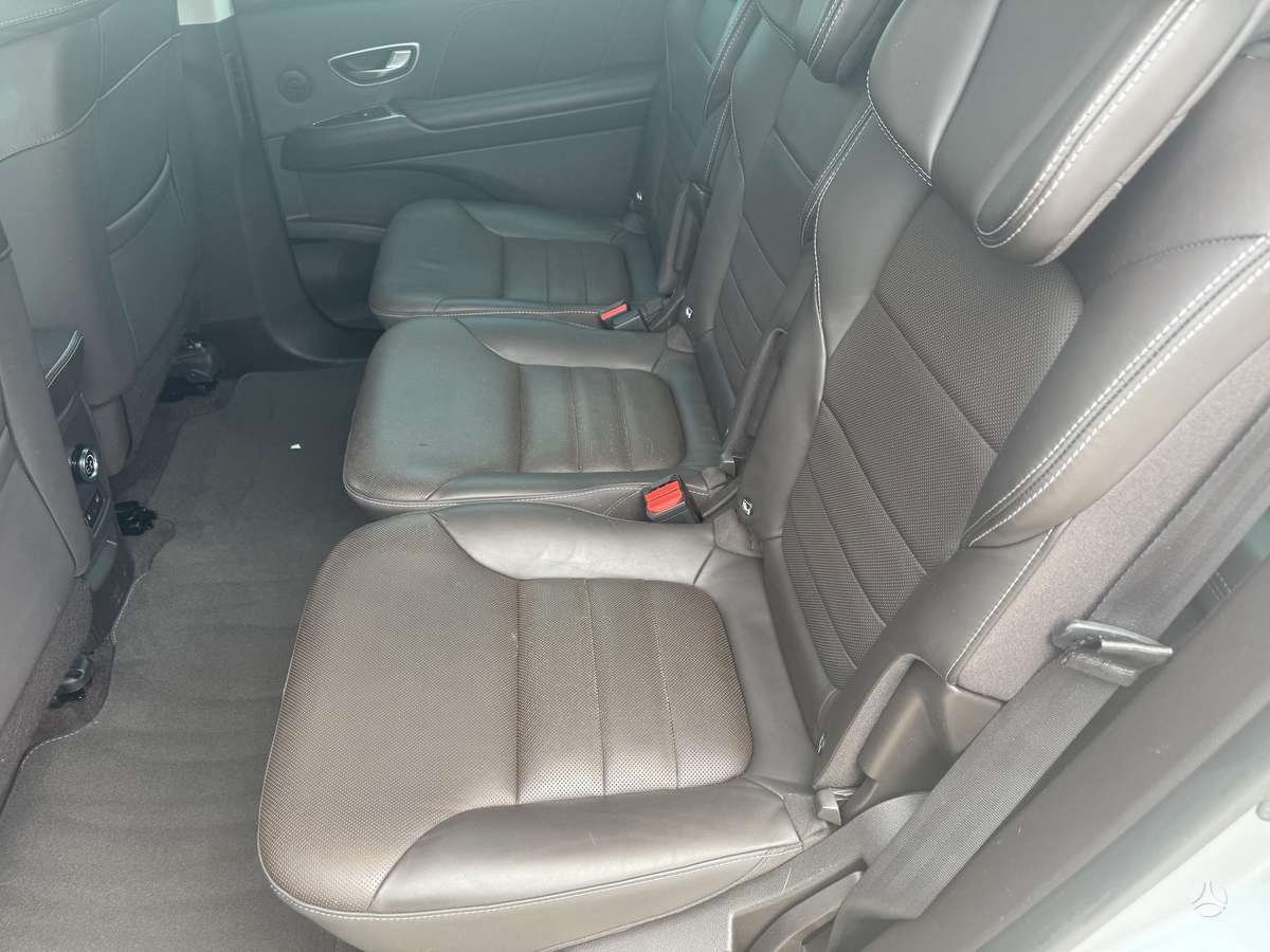 Renault Espace, 1.6 l., Минивэн