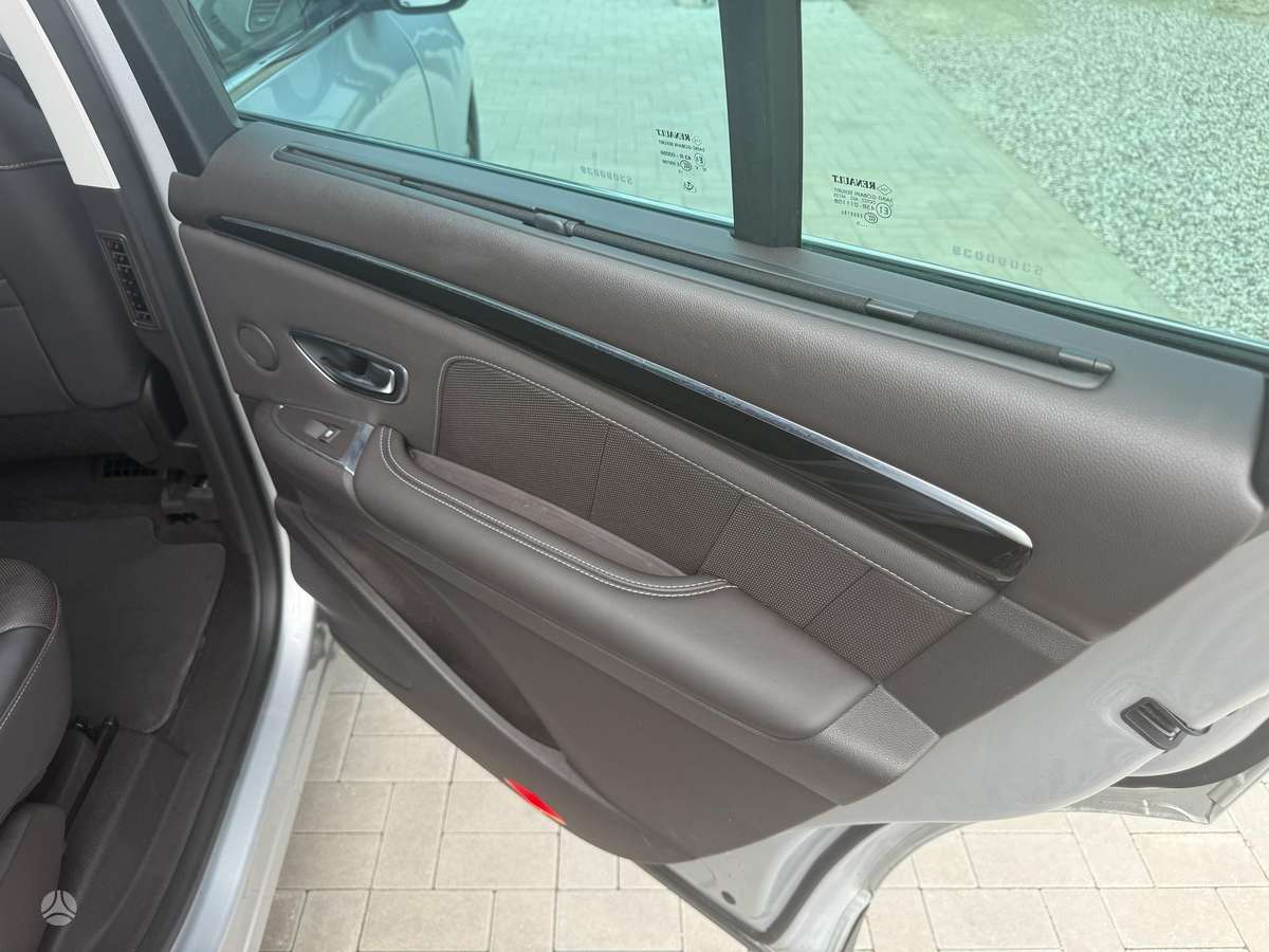 Renault Espace, 1.6 l., Минивэн