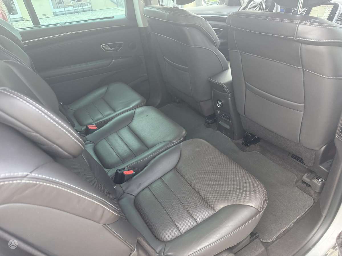 Renault Espace, 1.6 l., Минивэн
