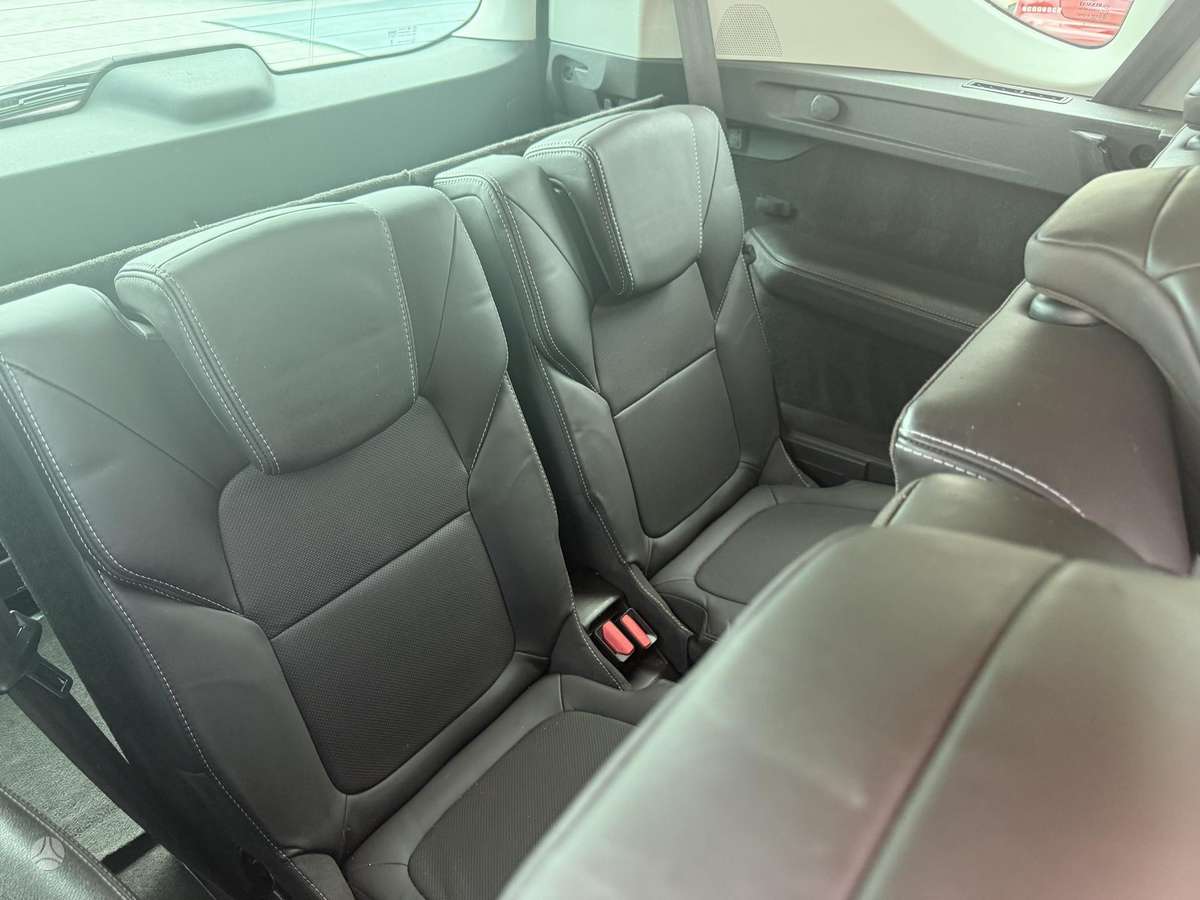 Renault Espace, 1.6 l., Минивэн
