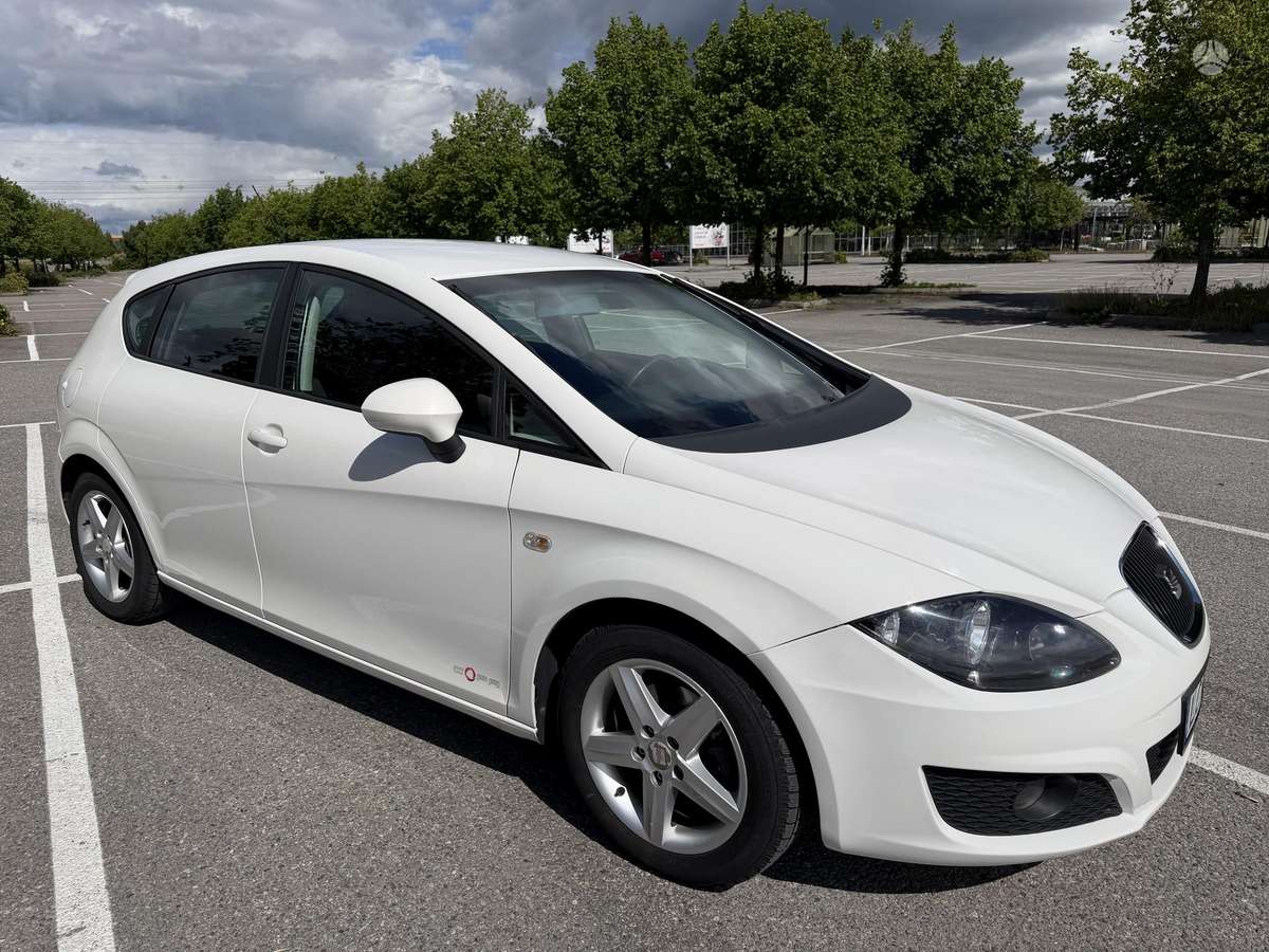 Seat Leon, 1.6 l., hatchback