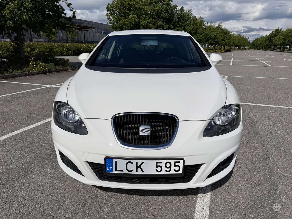 Seat Leon, 1.6 l., hatchback