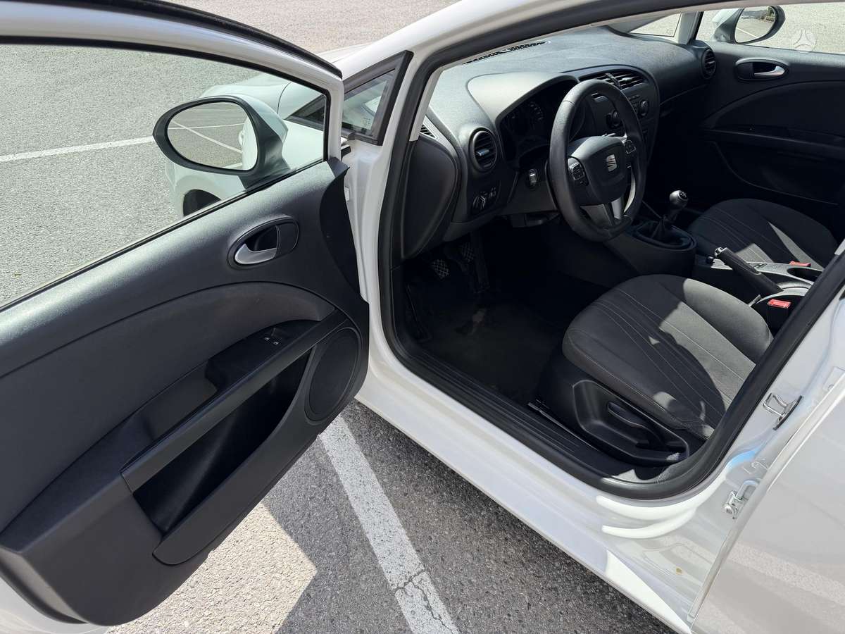 Seat Leon, 1.6 l., Хэтчбек