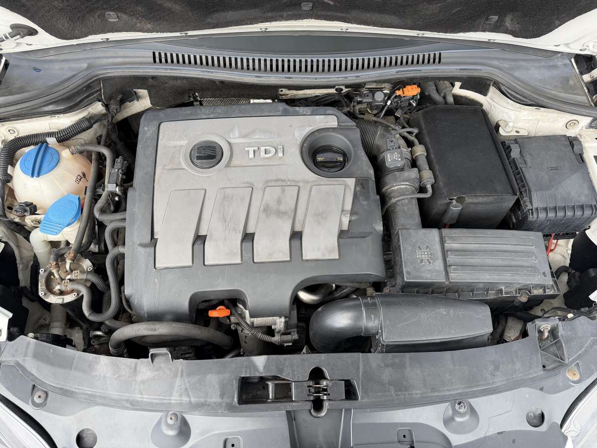Seat Leon, 1.6 l., Хэтчбек