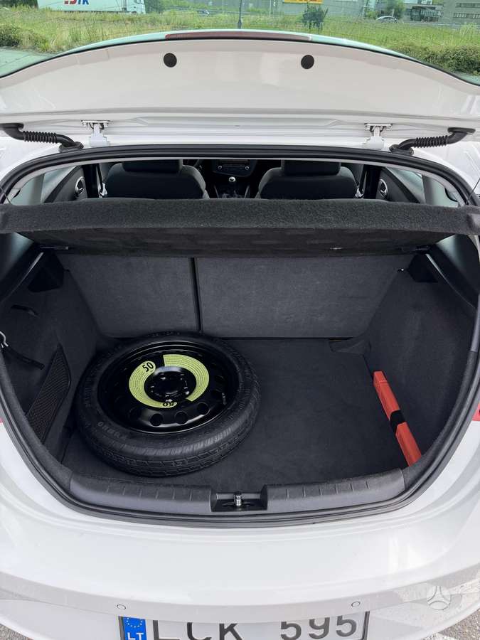 Seat Leon, 1.6 l., Хэтчбек