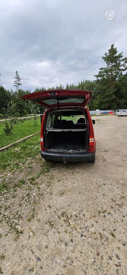 Volkswagen Caddy - 10