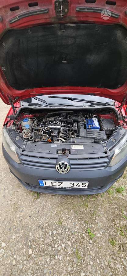 Volkswagen Caddy - 5