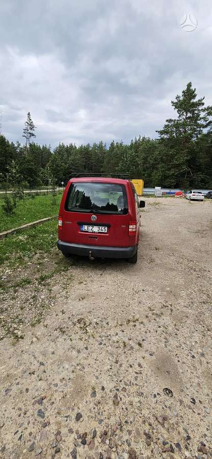 Volkswagen Caddy - 4