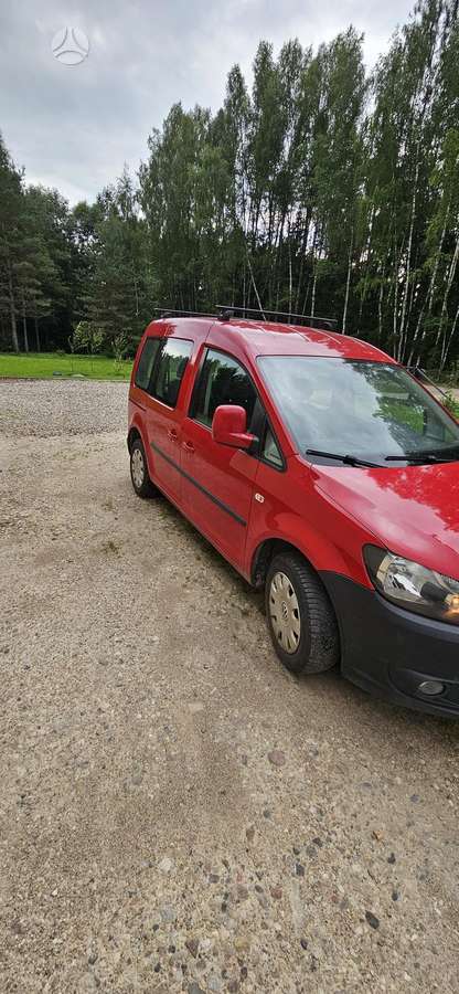 Volkswagen Caddy - 2