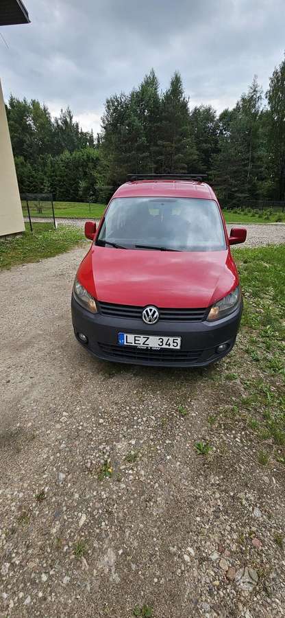 Volkswagen Caddy - 1