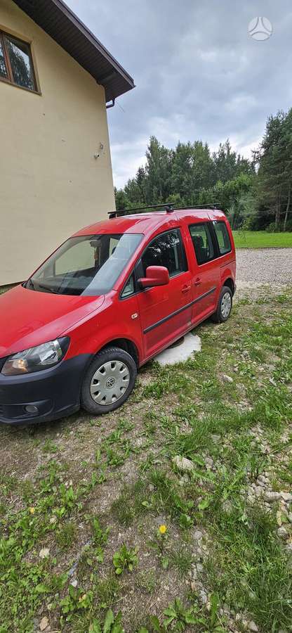 Volkswagen Caddy - 3