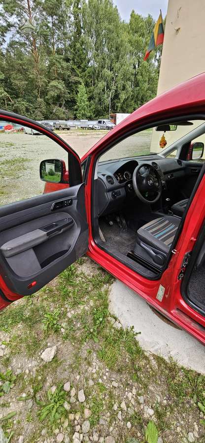 Volkswagen Caddy - 6